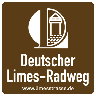 Radweg Limesstrasse