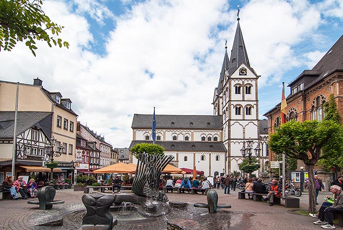 Boppard am Rhein