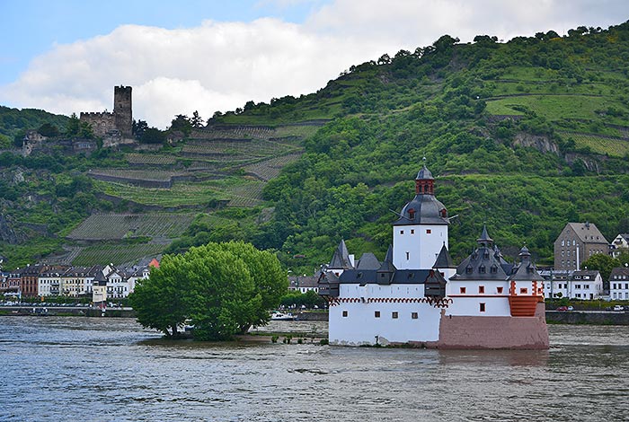 Pfalzgrafenstein bei Kaub