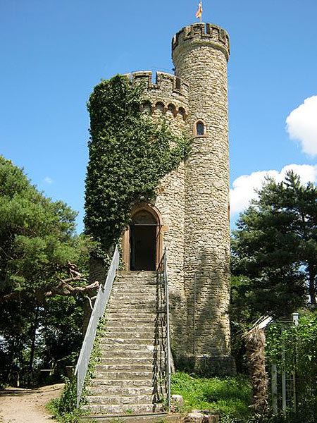 Lennebergturm Stefan Frerichs