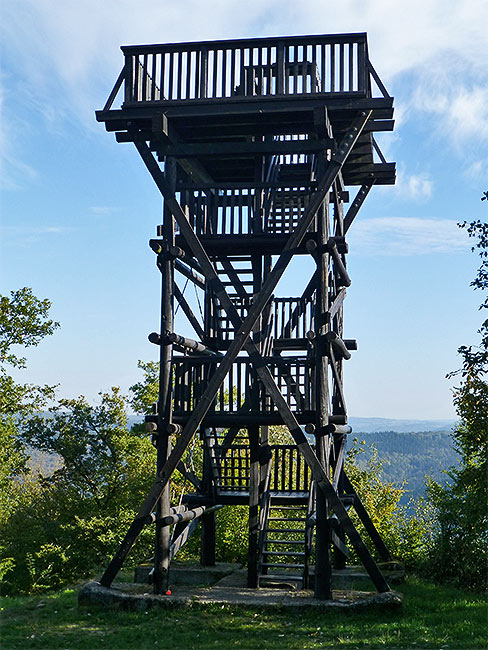 Siebenburgenblick Muck