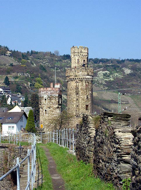 OberweselStadtmauer