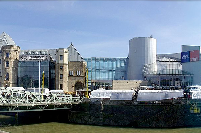 Koeln Schokomuseum