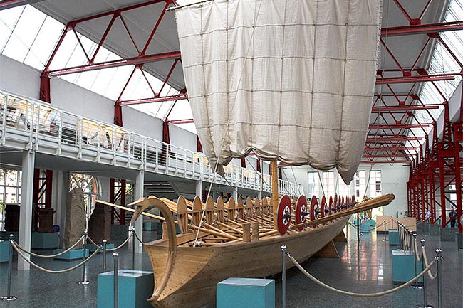 Mainz Schifffahrtmuseum MartinBahmann