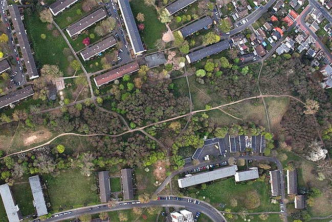 BonnDuene Wolkenkratzer