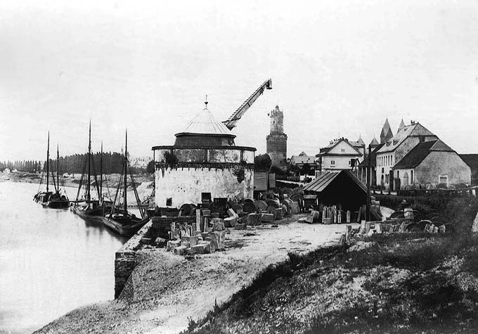 alte Fotos Andernach