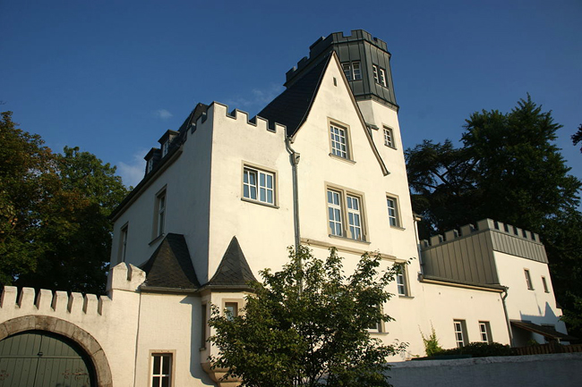 Obere Burg Rheinbreitbach