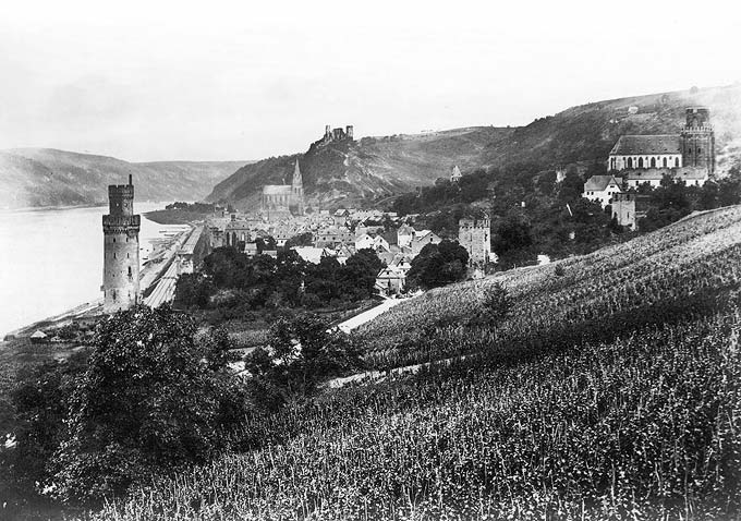 Oberwesel b
