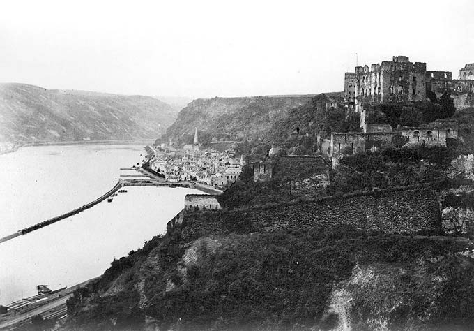 Rheinfels b
